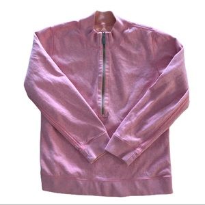 Tommy Bahama 1/2 Zip Sweatshirt Pullover Large
